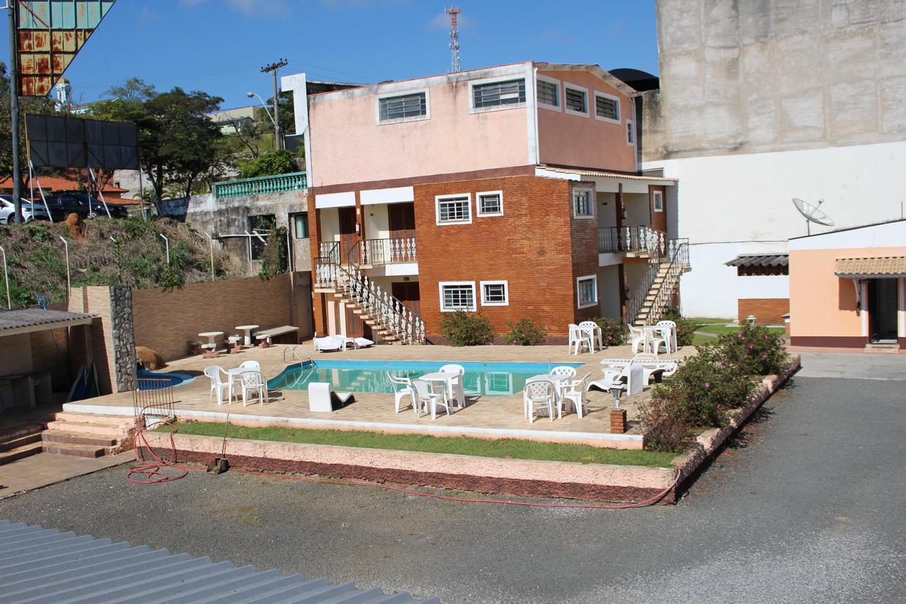 Pousada Da Fonte Serra Negra  Exterior foto